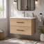 Wall Mounted With Ceramic Top-1242743159