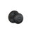 Georgian Single Dummy Door Knob with Rosette