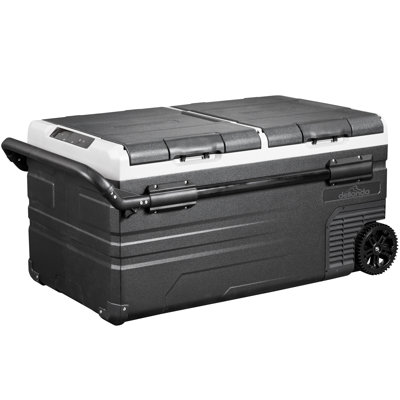 Dellonda 0.095m³ L Mini Fridge