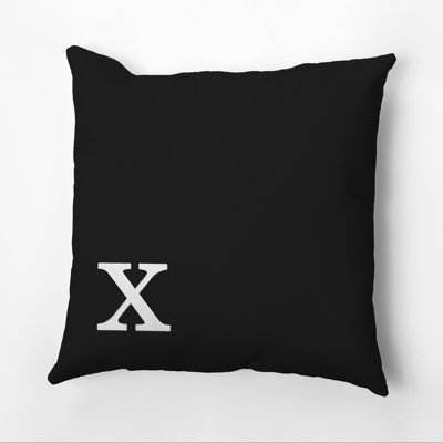 Reversible Throw Pillow