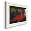 Triceratops - Impression sur papier encadré-1417169832-1417169839