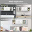 Armoire de salle de bain murale Yonathan-1797146526
