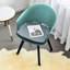 42cm H Upholstered Upholstered Back Side Chair-1625214571