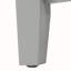 Meuble-lavabo simple avec comptoir Wilcoxen-584282289