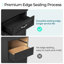 Bridgeport 9 Drawer 53.5' W Double Dresser-2045160155