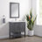 Jewell 30'' Single Bathroom Vanity with Ceramic Top-338004064