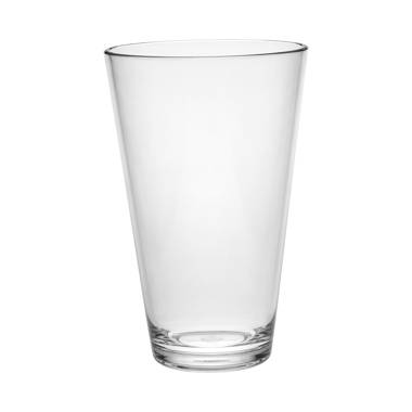 Accelerated Plastics- Partners With Nature 8 - Piece 16oz. Tritan Plastic Drinking  Glass Glassware Set