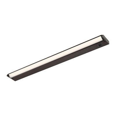 Barre lumineuse DEL sous l'armoire 32 po