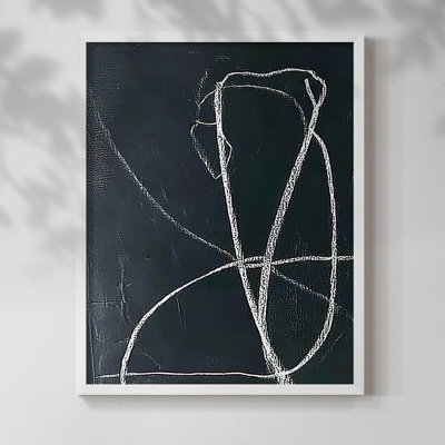 "ABSTRACT Series DCVI" par J Paul