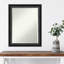 Miroir d'appoint mural en plastique Churchton-1547724600