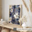 «Floral Floral Symphony VII», reproduction d'art classique sans cadre-1642865840