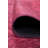 Plush Pink Area Rug, 4.6 x 6.2 ft | 100% Polyester, 1850 g/m² | Soft 0.16 in Pile Height | Eco-Friendly Recycled Poly Cotton Backing | Stylish Machine-Made Carpet for Living Room, Bedroom, and Play Areas-112943202