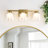 20" 3-Light Iron 3CCT 3000K/4000K/5000K Adjustable LED Vanity Light -2021996293-2075881581