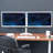 Vivo Dual Monitor Desk Stand Mount, STAND-V032F Series-93931904