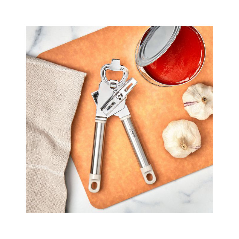 Elements 2-in-1 Can Opener, Oatmeal