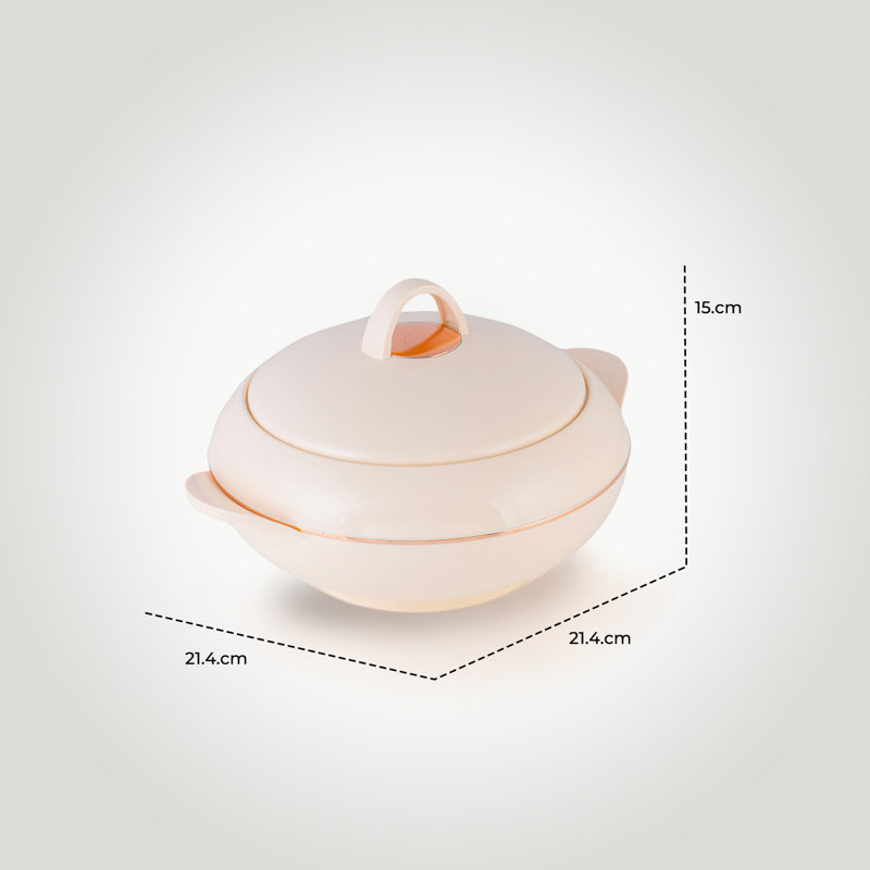 40ml Food Storage Container, Beige