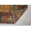Hand-Knotted High-Quality Blue Area Rug