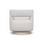 Crystle Swivel Barrel Chair-2020068238-2020068345