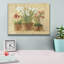 «Garden Orchid And Narcissus» par Cheri Blum, art mural sur toile-558132521