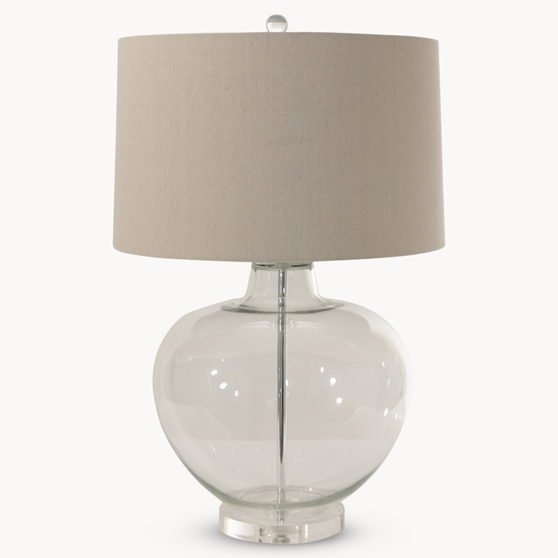 Meriwether Glass Table Lamp