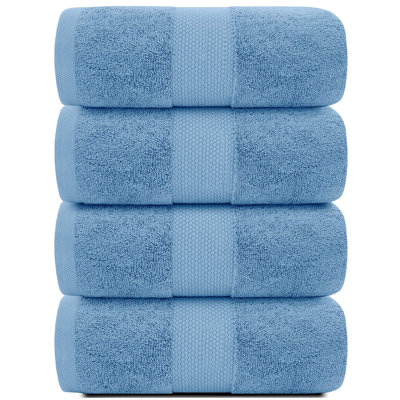 Serviette de bain 100% coton Aldercy