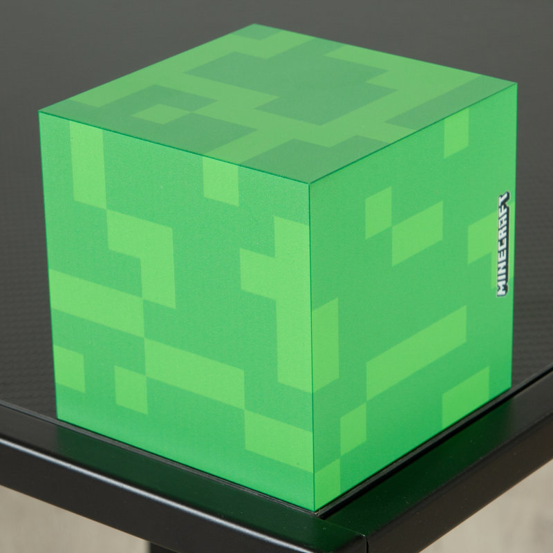 Minecraft Creeper LED Night Light