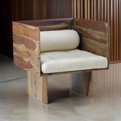 Iselda Upholstered Armchair