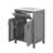 24"Bathroom Vanity Combo With Ceramic Sink
