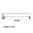 Light luxury modern simple TV cabinet-106011316