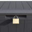 290 L Storage Box Board Plus Made of Plastic-1850555446