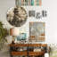 Horloge murale en verre 12 po
