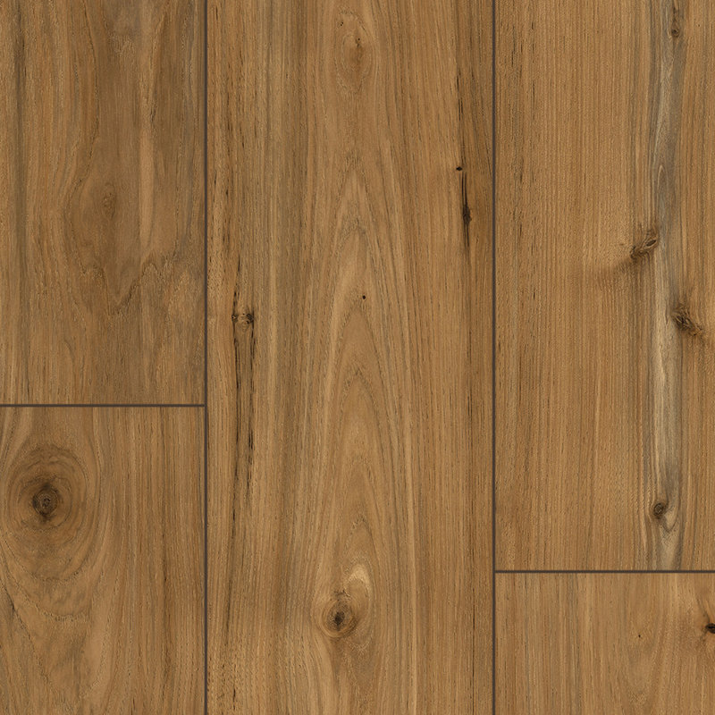 HydroSolutions 7" x 50" x 8mm Laminate