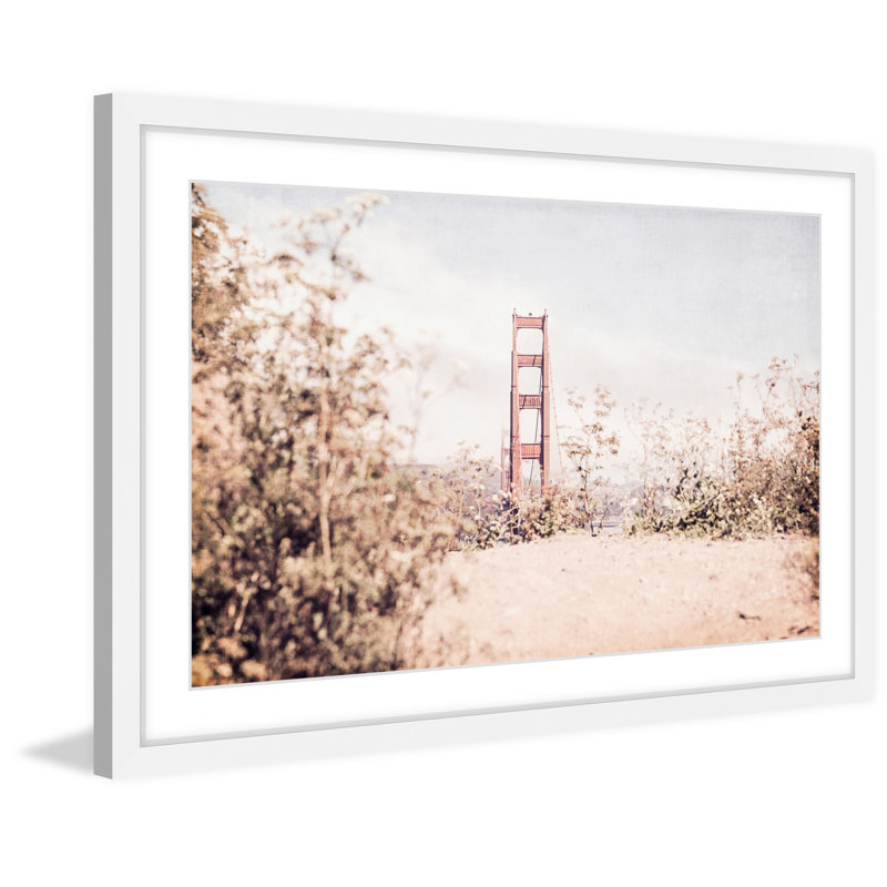 1 Piece Single Picture Frame Wall Art, 41cm H x 61cm W