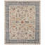 Hand Knotted Wool Area Rug in Beige-1893700445