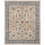 Handmade Wool Floral and Oriental Area Rug-1893700434