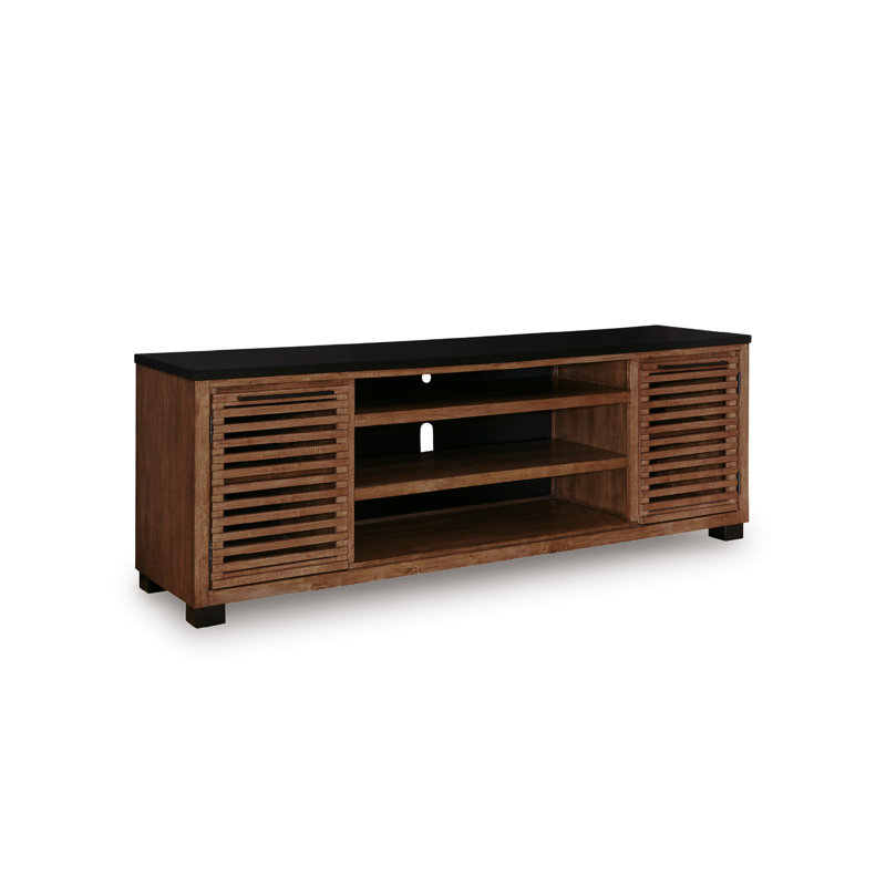 Kallari 84" TV Stand For Tvs Up To 96"