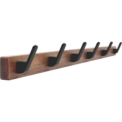 Wall Mounted Clothes Rack