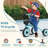 Qaba Pedal Ride On-92645954