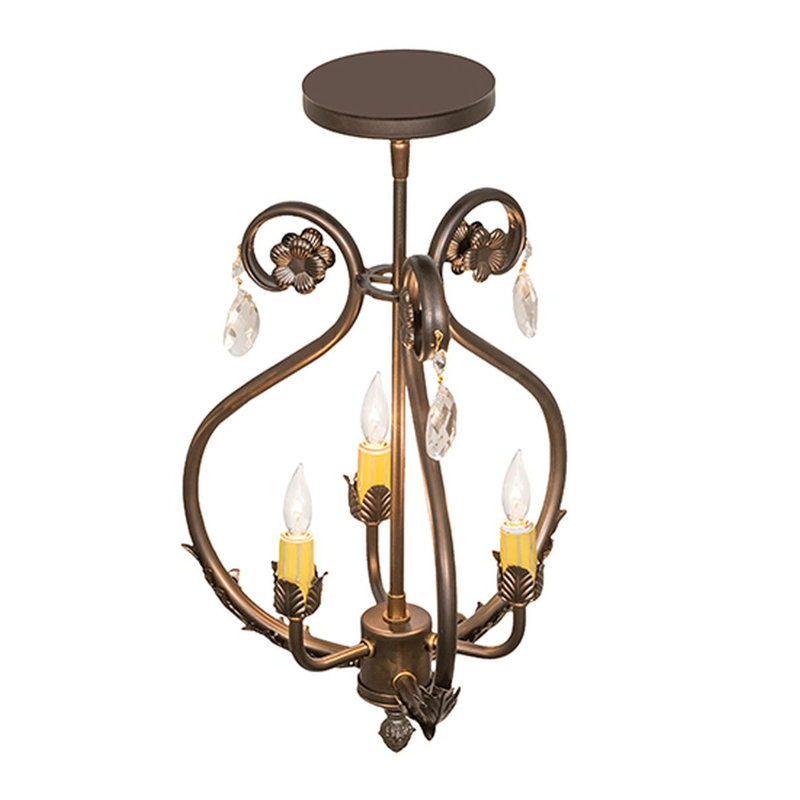Antonia 3 - Light Chandelier