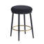 Tabouret de comptoir moderne 24,75 po Yamanda-18036453-31264767