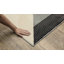 Tapis géométrique noir / ivoire Arata-532932057