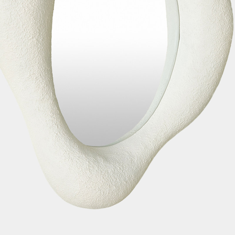 Amorphous Free Form Mirror