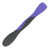 Mauve / Noir est en rupture de stock