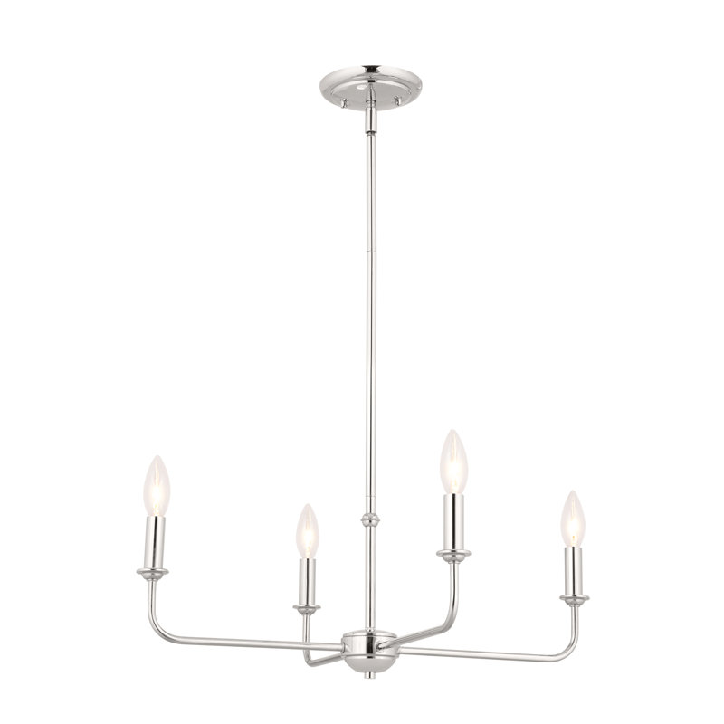 Lustre mini, Argent