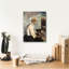 «Epic Graffiti» «Hear To The Music 4» par Allayn Stevens, art mural sur toile, 12 po x 16 po-330630037