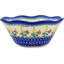 Spring Flowers Stoneware Rice Bowl