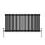 Dyson Horizontal Traditional Column Radiator Black-1045441076
