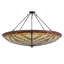 Basket Weave 6 - Light Pendant