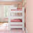 Kids Twin Over Twin Bunk Bed-1836659070