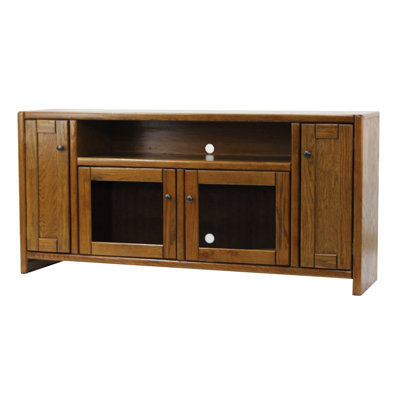Conner Unfinished TV Stand for TVs up to 85"